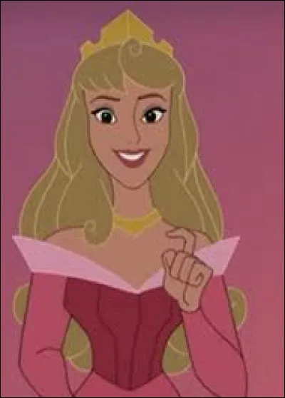 Comment se nomme cette princesse Disney ?