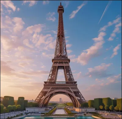 Quelle est la hauteur exacte de la tour Eiffel aujourd'hui, en incluant son antenne, mais sans compter les mâts de diffusion temporaires ajoutés pour des événements spéciaux ?