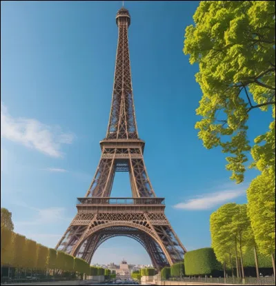 Quelle fut la durée exacte des travaux de construction de la tour Eiffel, de la pose de la première pierre à l'achèvement structurel ?