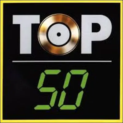 Qui a présenté le "Top 50" de 1984 à 1991 sur Canal+ ?