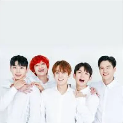 Quelle est la nationalité du groupe Teen Top ?