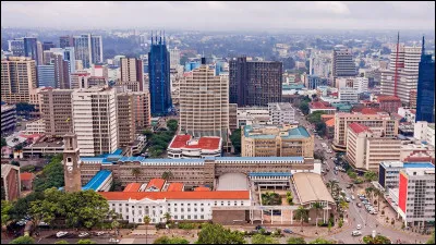 Le saviez-vous ? La capitale du Botswana se nomme Niamey.