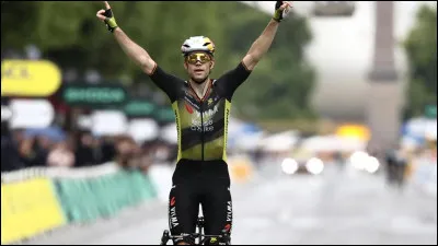 Le saviez-vous ? Wout van Aert est un cycliste allemand.