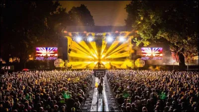 Le saviez-vous ? Le festival musical Les Ardentes se déroule à Liège en début de juin.