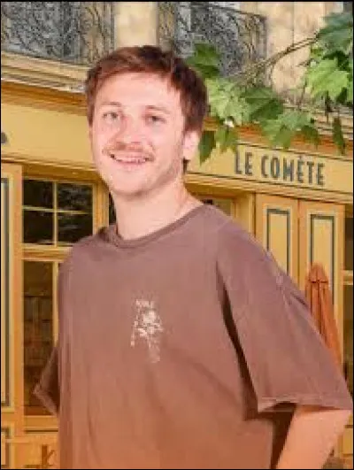 Comment s'appelle ce personnage ?