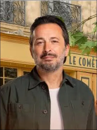 Comment s'appelle ce personnage ?