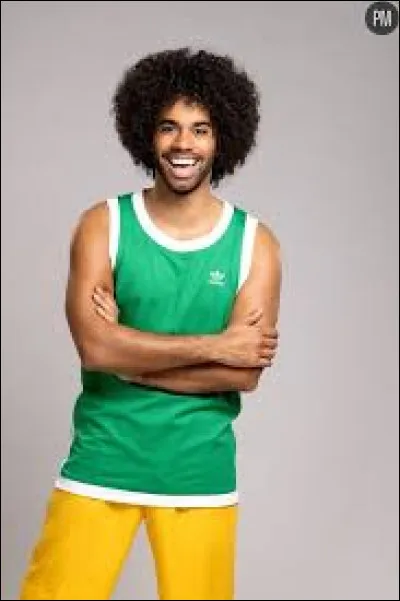 Comment s'appelle ce personnage ?