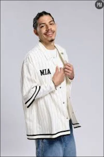 Comment s'appelle ce personnage ?