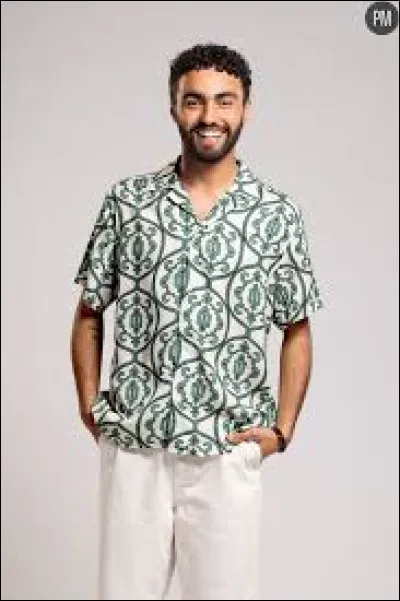 Comment s'appelle ce personnage ?