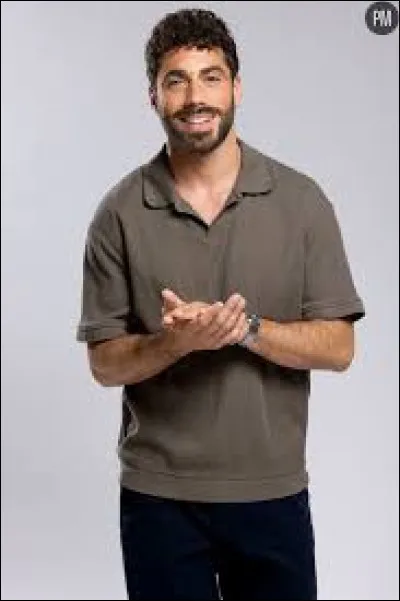 Comment s'appelle ce personnage ?