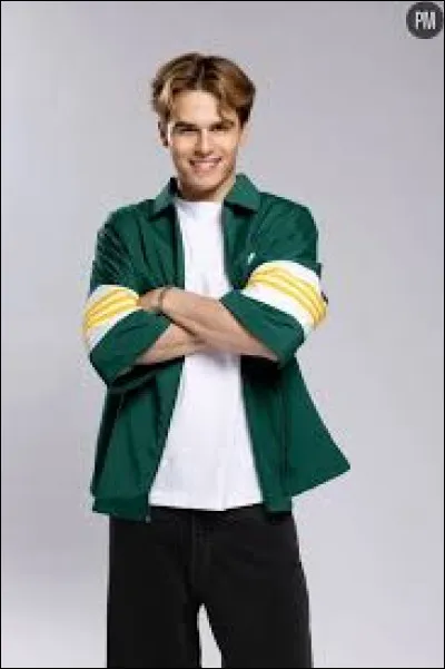 Comment s'appelle ce personnage ?