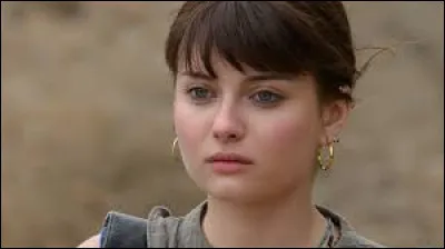 Comment s'appelle ce personnage ?