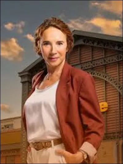 Comment s'appelle ce personnage ?