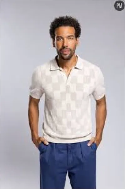 Comment s'appelle ce personnage ?