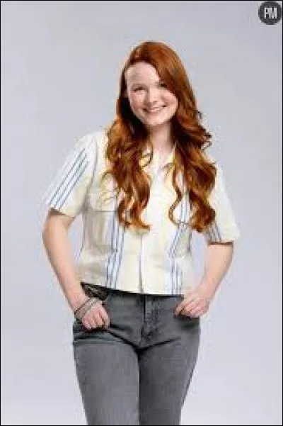 Comment s'appelle ce personnage ?