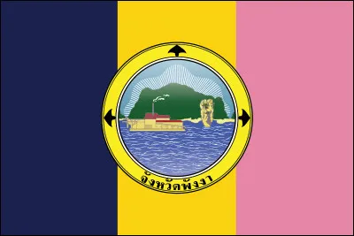 À quelle province appartient ce drapeau ?