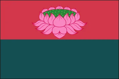 À quelle province appartient ce drapeau ?