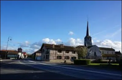 Pour finir, je vous emmène à Songy. Village entre Vitry-le-François et Châlons-en-Champagne, il se situe dans le département ...