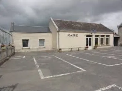 Village Axonais, sur les bords de la Vesle, Ciry-Salsogne se situe en région ...
