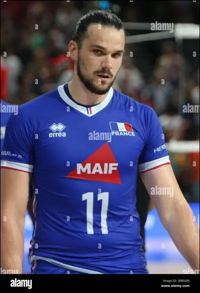 Qui est-ce et quelle est sa discipline ?