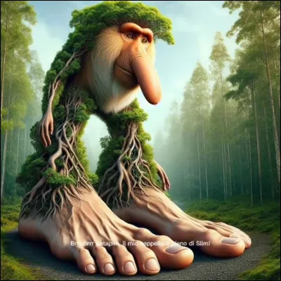 Quelle est cette chose créée par IA et qui fait le buzz sur les réseaux sociaux ?