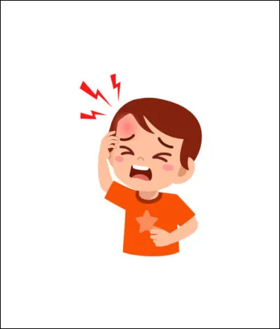 J'ai fais une chute, je me suis fait une ...