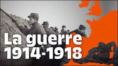 1ER AO&Ucirc;T 1914 - Quel pays d&eacute;clare la guerre &agrave; la Russie ?