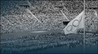 26 AOÛT 1972 - Début des Jeux olympiques d'été en Allemagne :