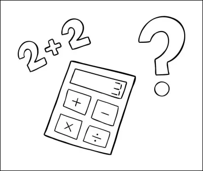 Maths - En effectuant le calcul de tête, donnez le résultat correct de :  23,3 + 17,7 !