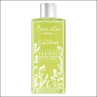 De quelle ville est originaire l'eau de Cologne ?