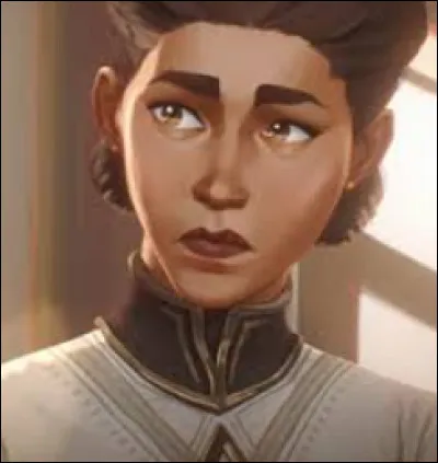 Mais c'est qui elle ?