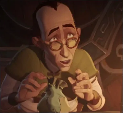 Qui est ce personnage ?