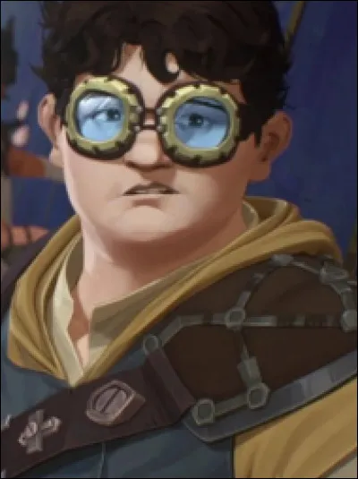 Et lui c'est qui ? Tu t'en rappelles ?