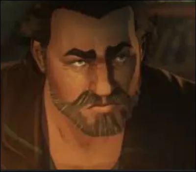 Ce personnage me manque un peu. C'est...