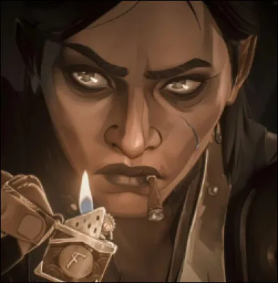 Et pour terminer... Qui est-ce ?