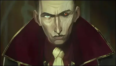 Quel est ce personnage ?