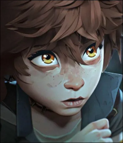 Mais qui est cette petite demoiselle ?