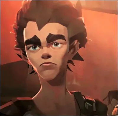 Est-ce que tu te souviens de lui dans le début d' "Arcane" ?