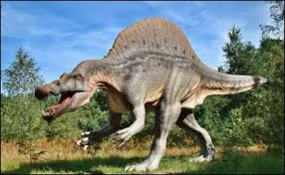 Quel était le dinosaure le plus gentil ?