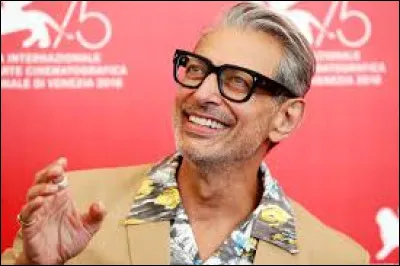 En quelle année est né l'acteur Jeff Goldblum ?