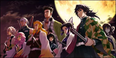 Combien de piliers survivent à la bataille finale dans le château de l'infini ?