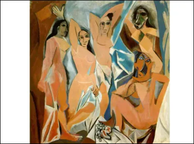 De quel mouvement Pablo Picasso fut-il un chef de file ?
