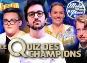 Quiz Tlvision - Les plus grands champions de jeux tlviss franais en 2025