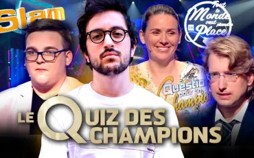 Quiz Jeux televises
