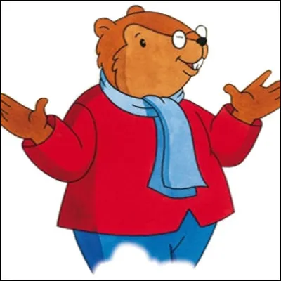 Que fait si bien le père Castor ?