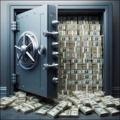 Qui lègue sa fortune à Avery ?