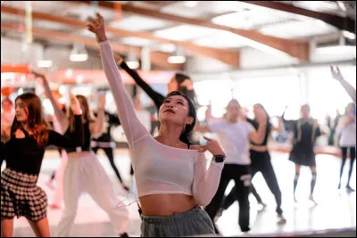 Si tu participes à une audition et que toutes les candidates qui passent avant toi sont mieux que toi, comment réagis-tu ?