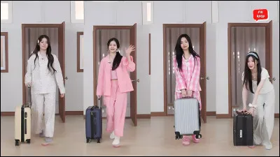 Pour devenir une idole tu vas devoir déménager en Corée et tu auras peu de vacances ; est-ce que tu pourras supporter d'être loin de ta famille et de tes proches ?