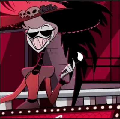 Et elle, c'est qui ?