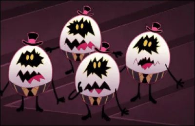 Qui sont ces petites créatures ?